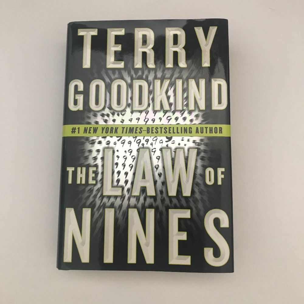 The Law of Nines by Terry Goodkind